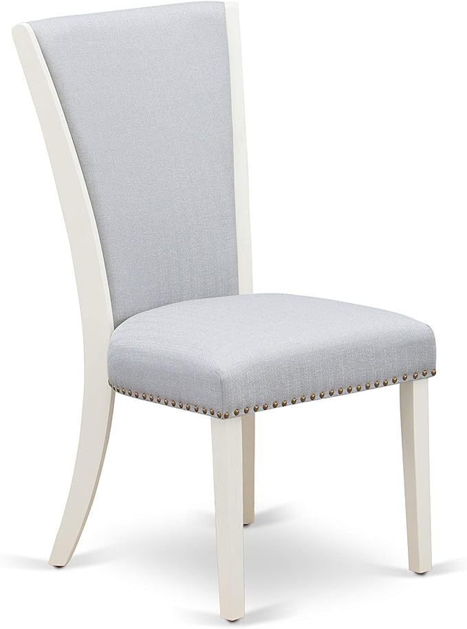 East West Furniture VEP0T05 Verona Parson Chairs