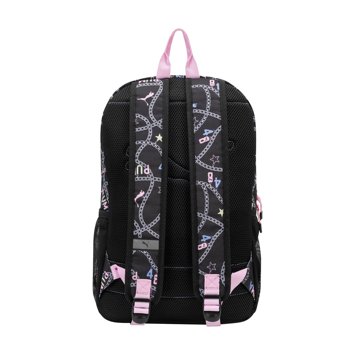 PUMA Colony Combo Backpack, Pink/Purple, OS
