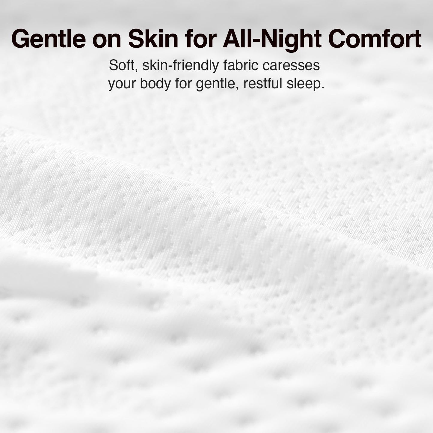 Novilla Twin Mattress 10 Inch, Gel-Infused Memory Foam Mattress Twin in a Box for Spine Alignment, Cool Night Sleep & Motion Isolation, Zoned Support & CertiPUR-US Certified Foams, Green