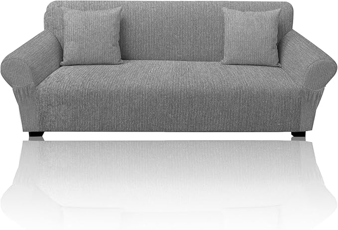 Sofa Slipcover with 2 Pillow Cover