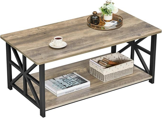 GreenForest Coffee Table for Living Room