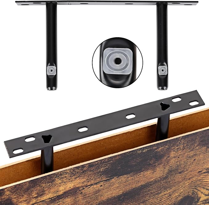 Fixwal 15.7in Floating Shelves, Farmhouse Shelf Wall Decor