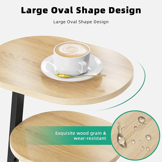 Kalrin Side Table, Small End Table