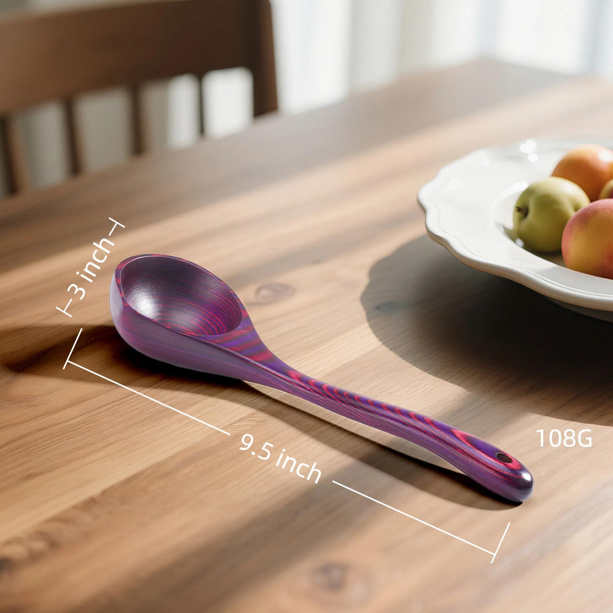 Cokka Praca Kitchen Ladles (Right Hand)