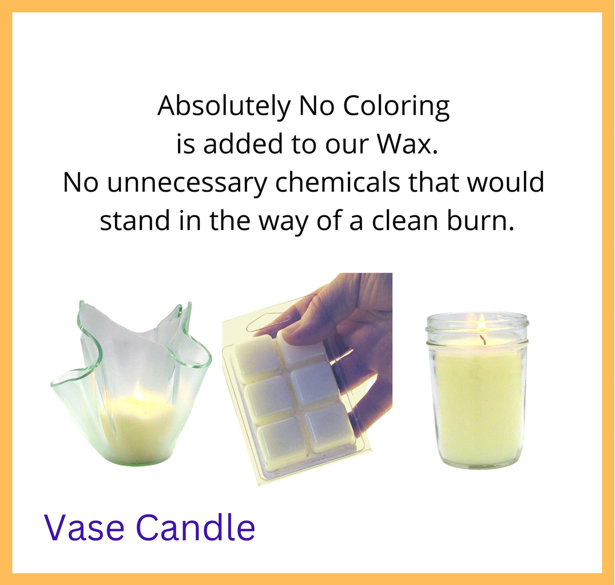 Spring Rain Vase Candle - Spring Rain - Blend of Lemon, Lily, Jasmine, and Ozone. (Jar)