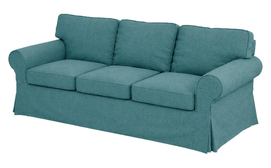 Heavy Duty UPPLAND Sofa Cover Compatible with IKEA Uppland 3 Seat Slipcover