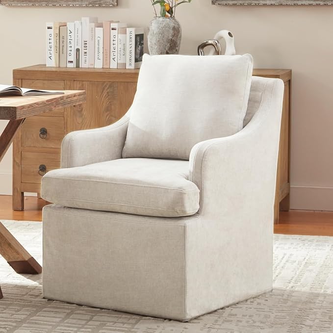VKNOW Upholstered Dining Chairs, Modern Kitchen Chairs Dinner Chairs