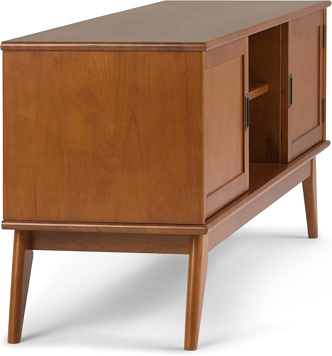 SIMPLIHOME Draper TV Stand
