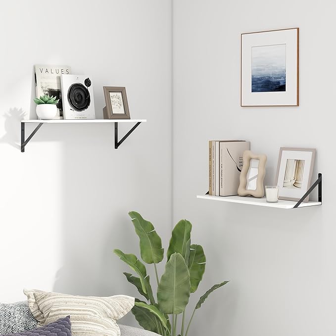 Fun Memories Deep Floating Shelves