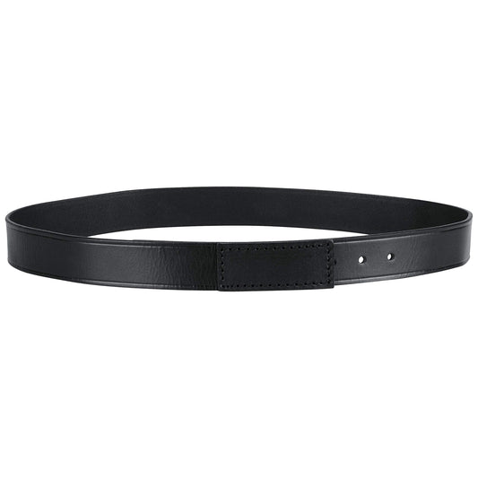 Red Kap unisex adult Red Kap® Zeroskratch Leather apparel belts, Black, Large US