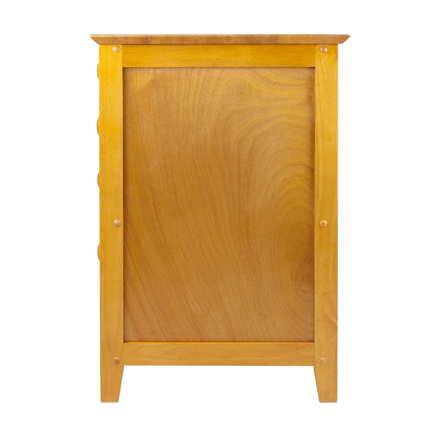 Winsome Studio Wood Filing Cabinet, Honey (99428)