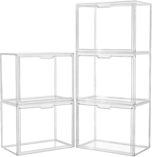 Acrylic Box Display Case, Showcase
