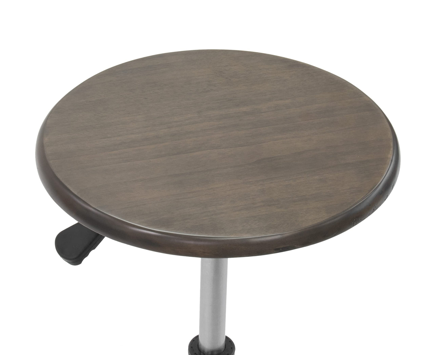 Studio Designs Retro Stool, Gunnison Gray, 19" W x 19" D x 26" H