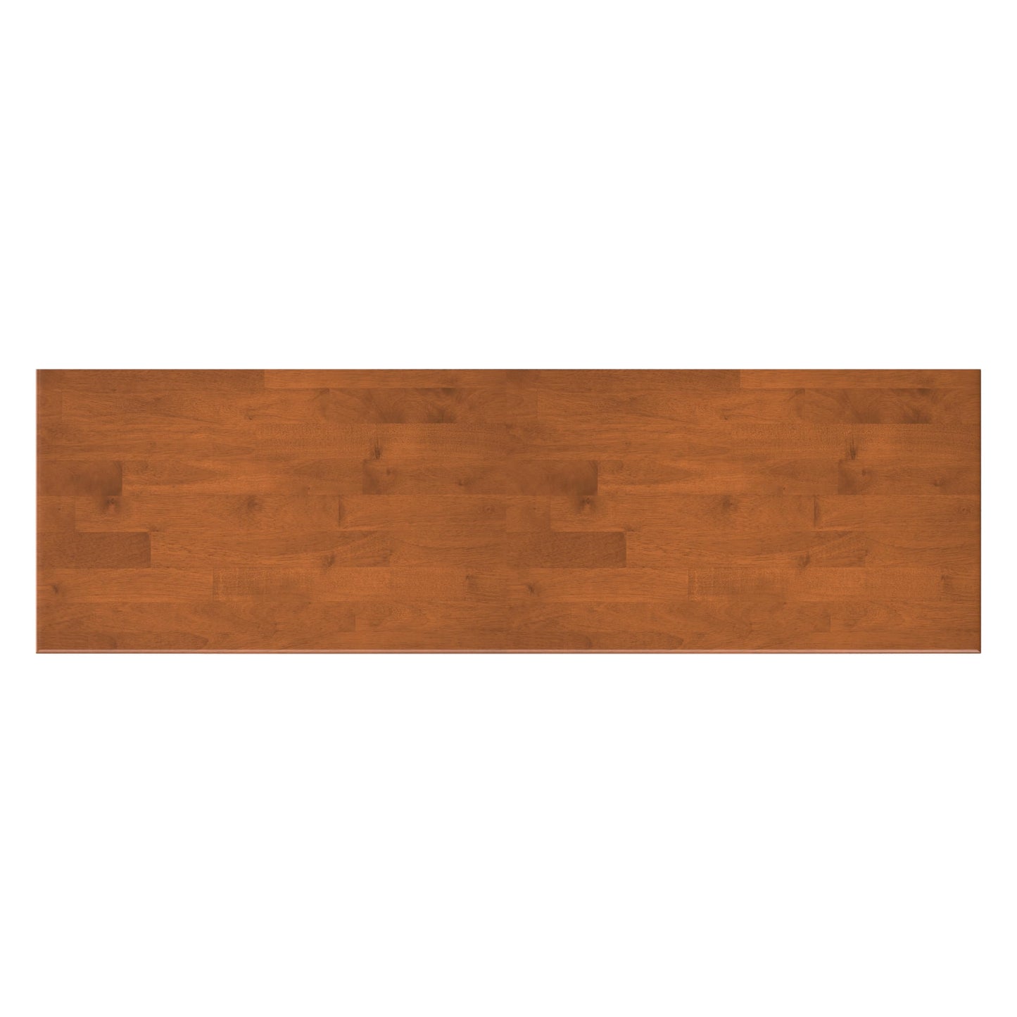 SIMPLIHOME Draper TV Stand - 60 inch Wide Solid Wood Low Media Console in Teak Brown, Mid Century Modern Entertainment Center for Living Room for TVs up to 65 Inches with Cabinets and Cable Management