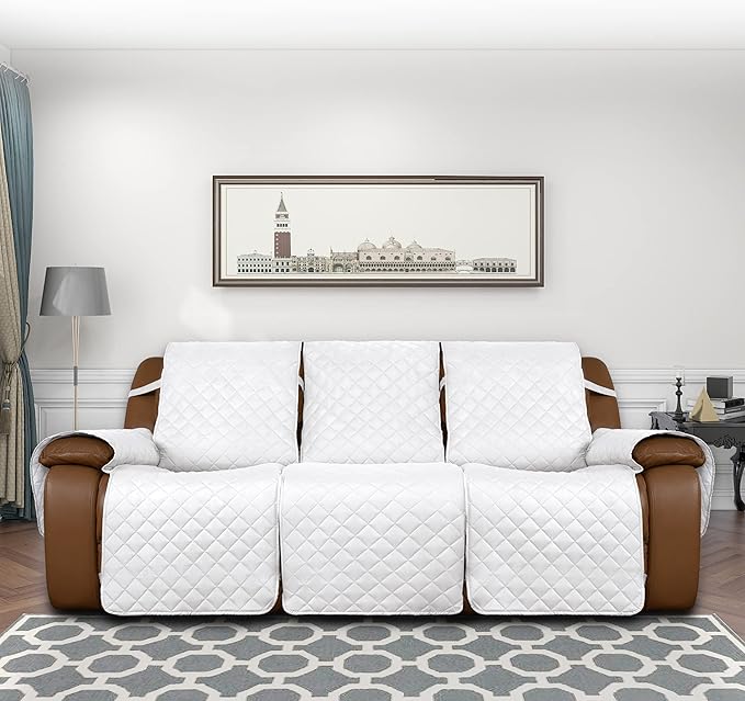 Easy-Going Recliner Sofa Cover, Reversible Couch Cover