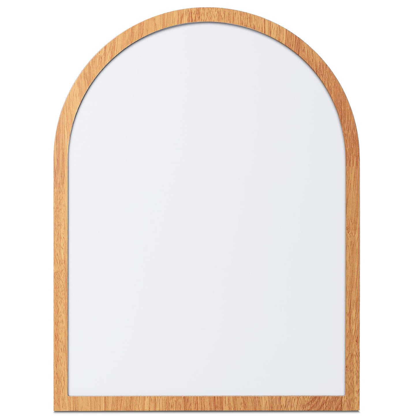 Mr. Pen Dry Erase Board, 16" x 12", Wooden Frame, Boho Design, Mini White Board for Kids & Students, Small Dry Erase Board