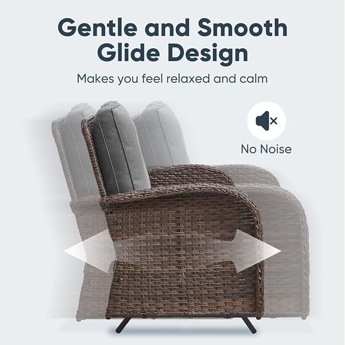 Belord 6 Piece Patio Conversation Sets