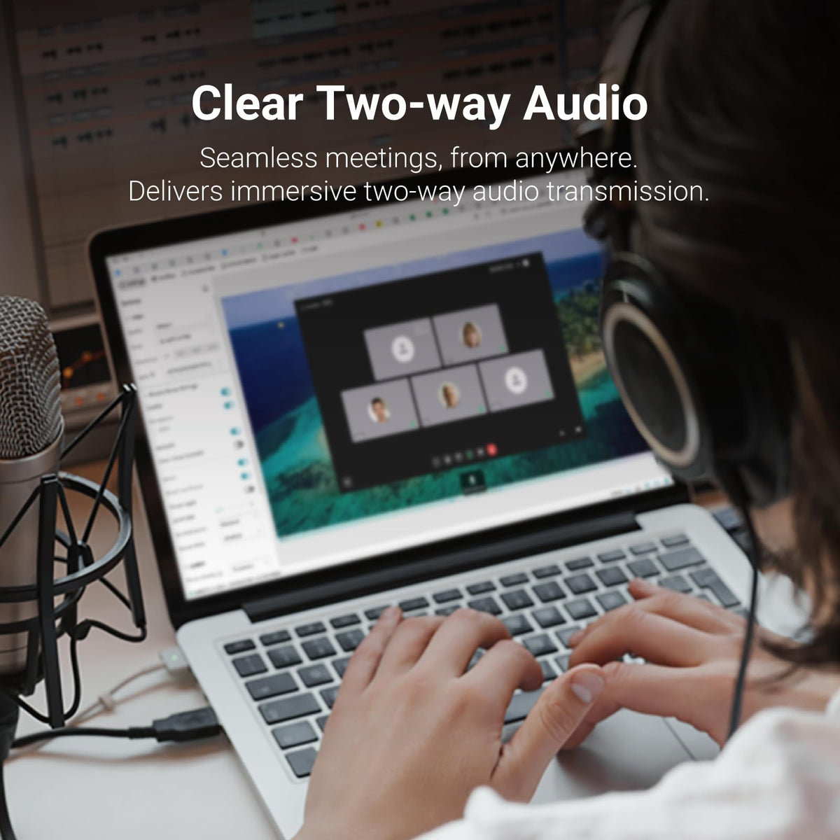 GL.iNet Comet Pro (GL-RM10) Remote KVM Over Wi-Fi, Dual Band Wi-Fi 6, 4K@30FPS Passthrough, Touchscreen, 32GB eMMC,Tailscale Support Remote Access and ATX/fingerbot for Disaster Recovery, Home Office
