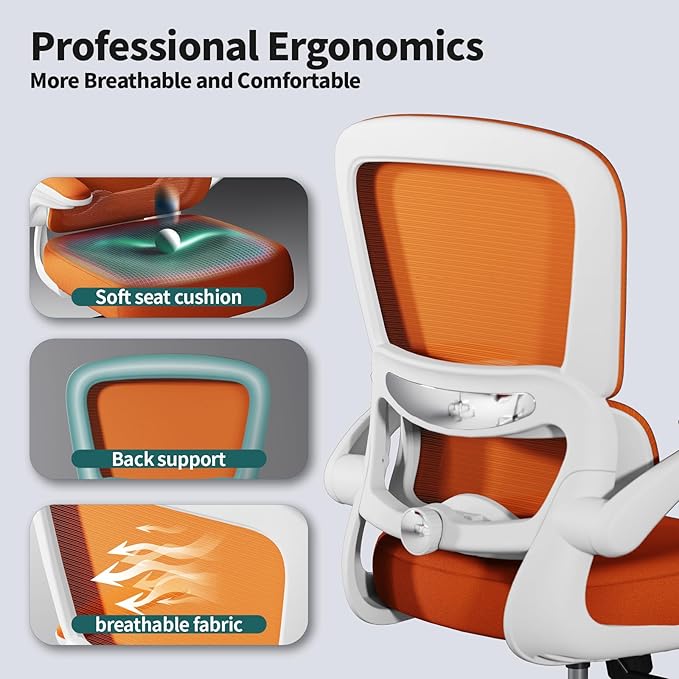 TRALT Office Chair