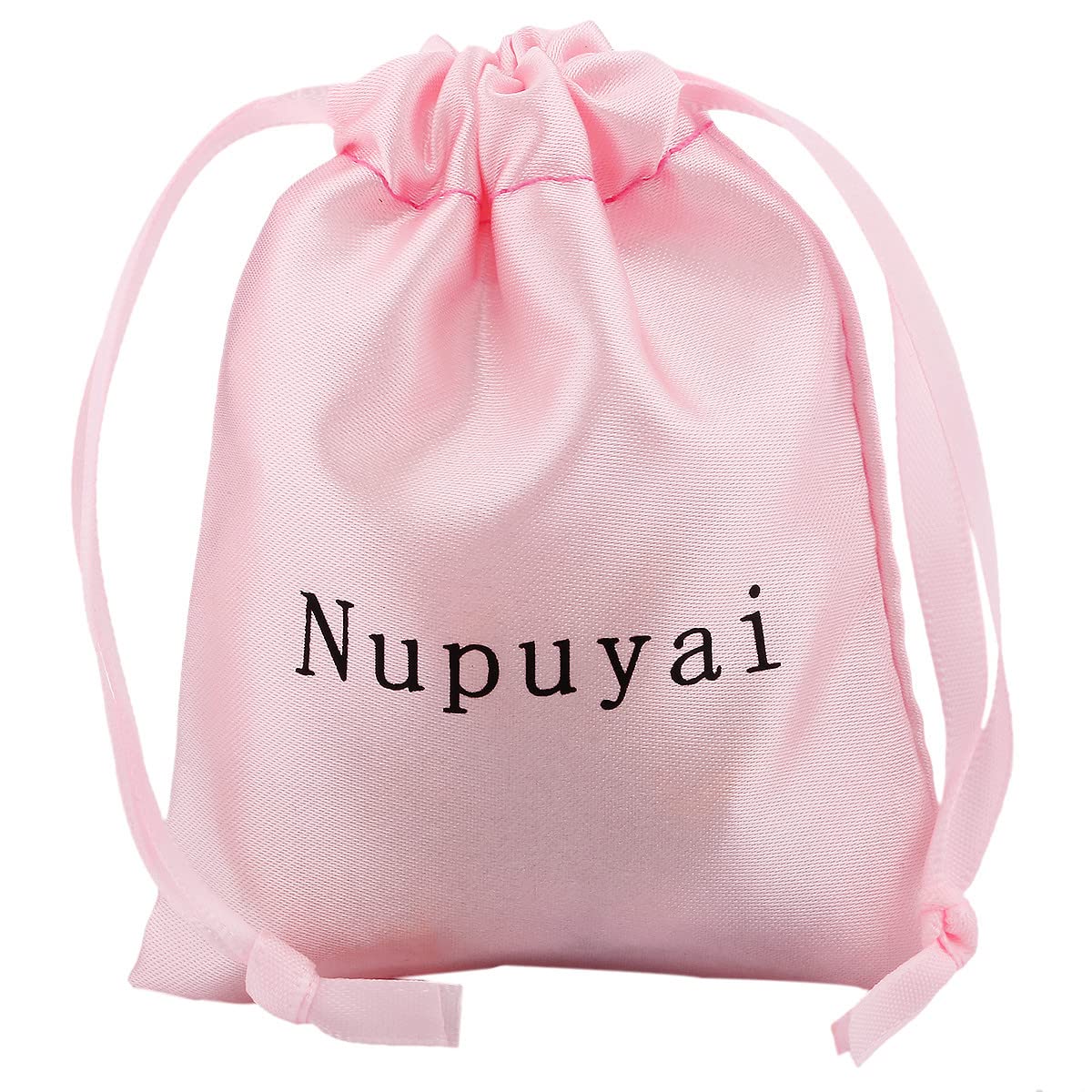 Nupuyai 2.5 inches Orgone Resin Crystal Chips Tumbled Stone Owl Statue, Mini Hand Carved Stone Crystal Animal Figurines for Tabletop Indoor Outdoor, Rose Quartz