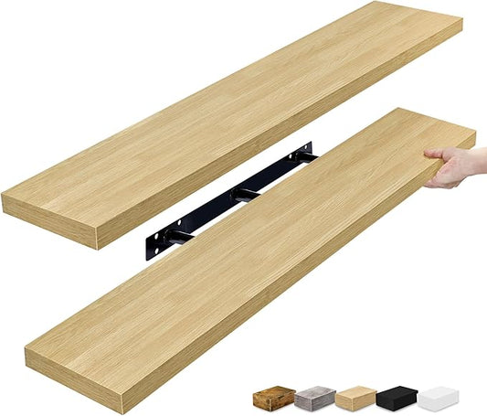 Sorbus Floating Shelves for Wall