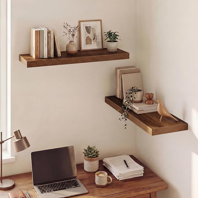 Dreamland 30 Inches Floating Shelves