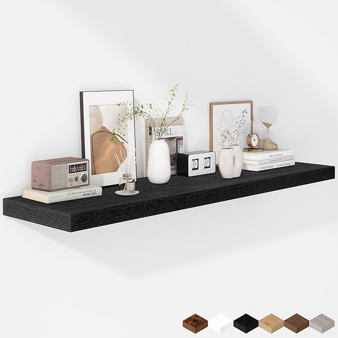 Fun Memories Floating Shelves