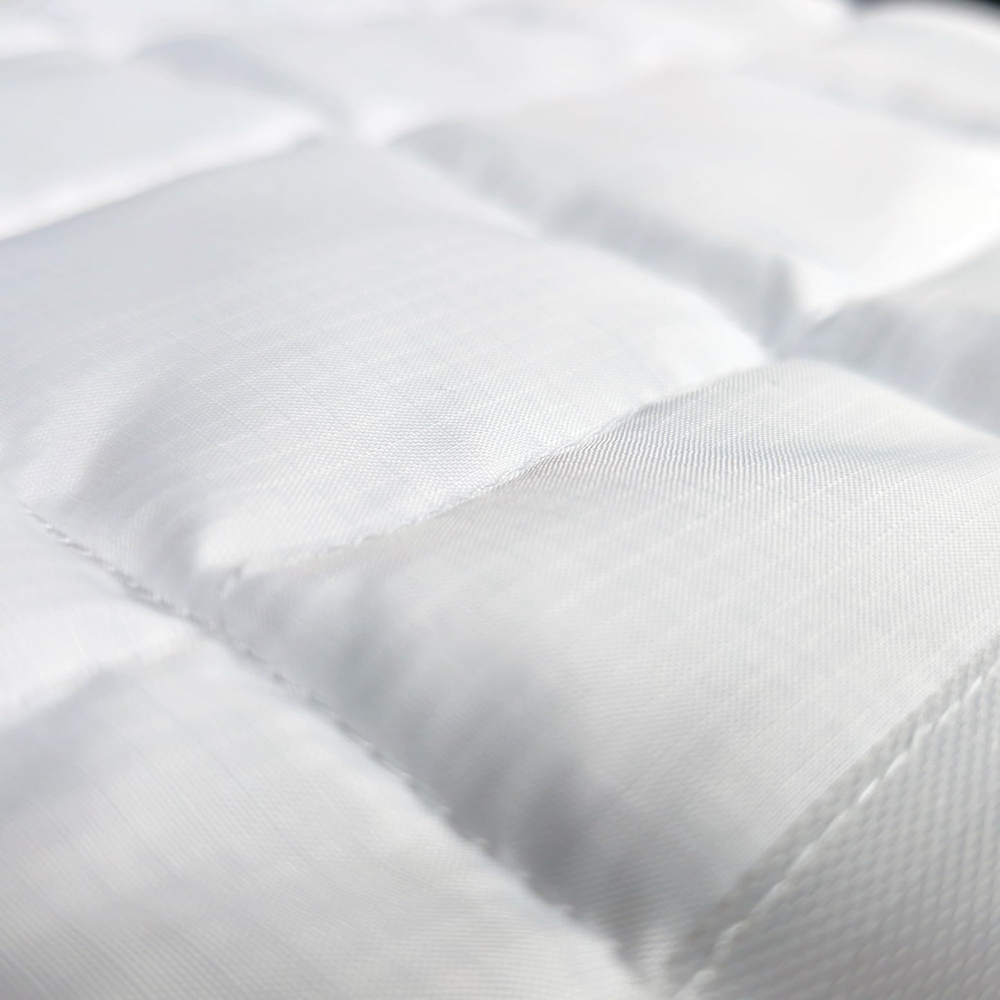 PillowWeights Outdoor Pillow Weights for Patio Cushions - Invisible Weighted Inserts Keep Pillows from Blowing Away - Wind Tested to 50mph - Patio, Deck, Yacht, Balcony, Rooftop - 4 Pack