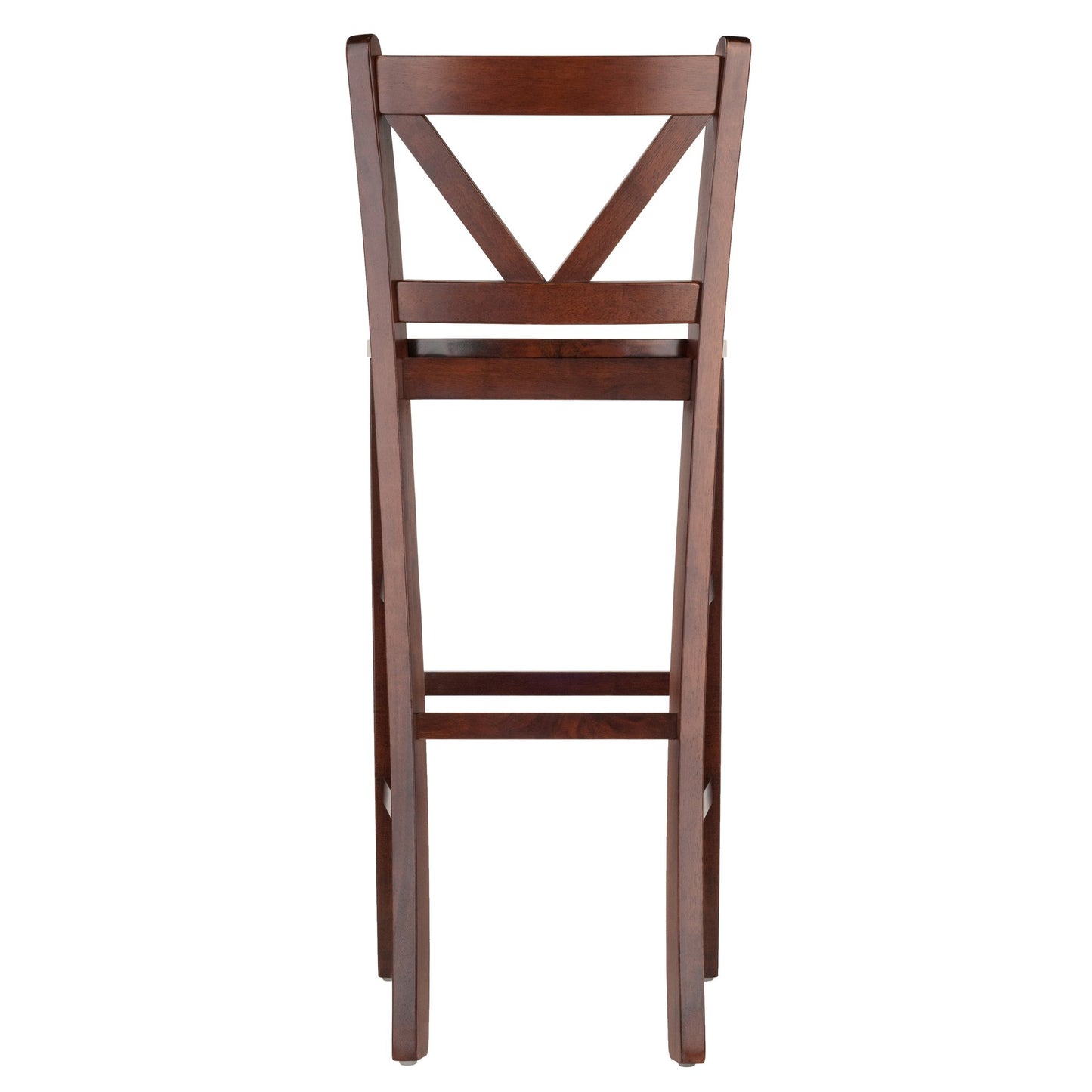 Winsome Victor Stools, 29", Brown