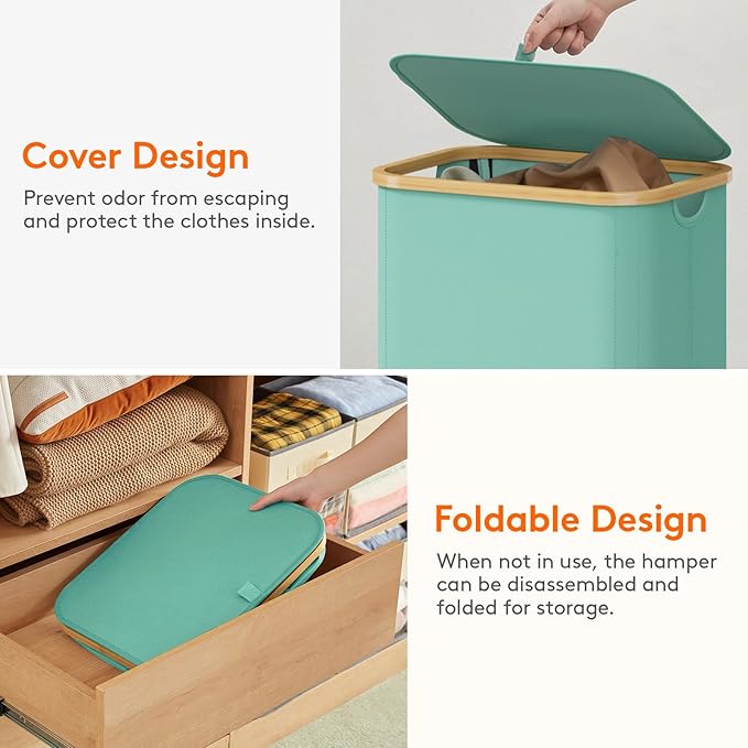 Lifewit 80L Laundry Basket