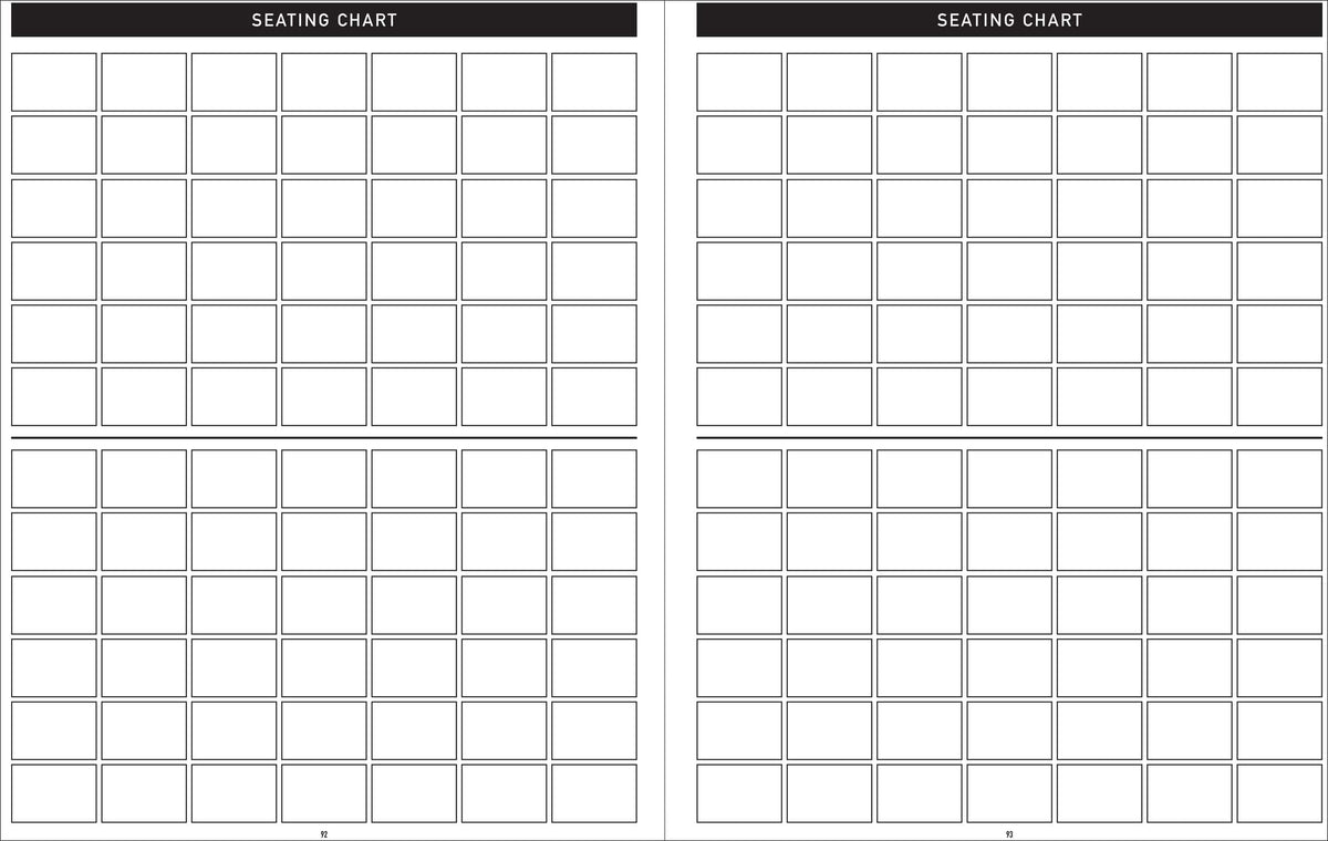 Floral Teacher's Lesson Planner