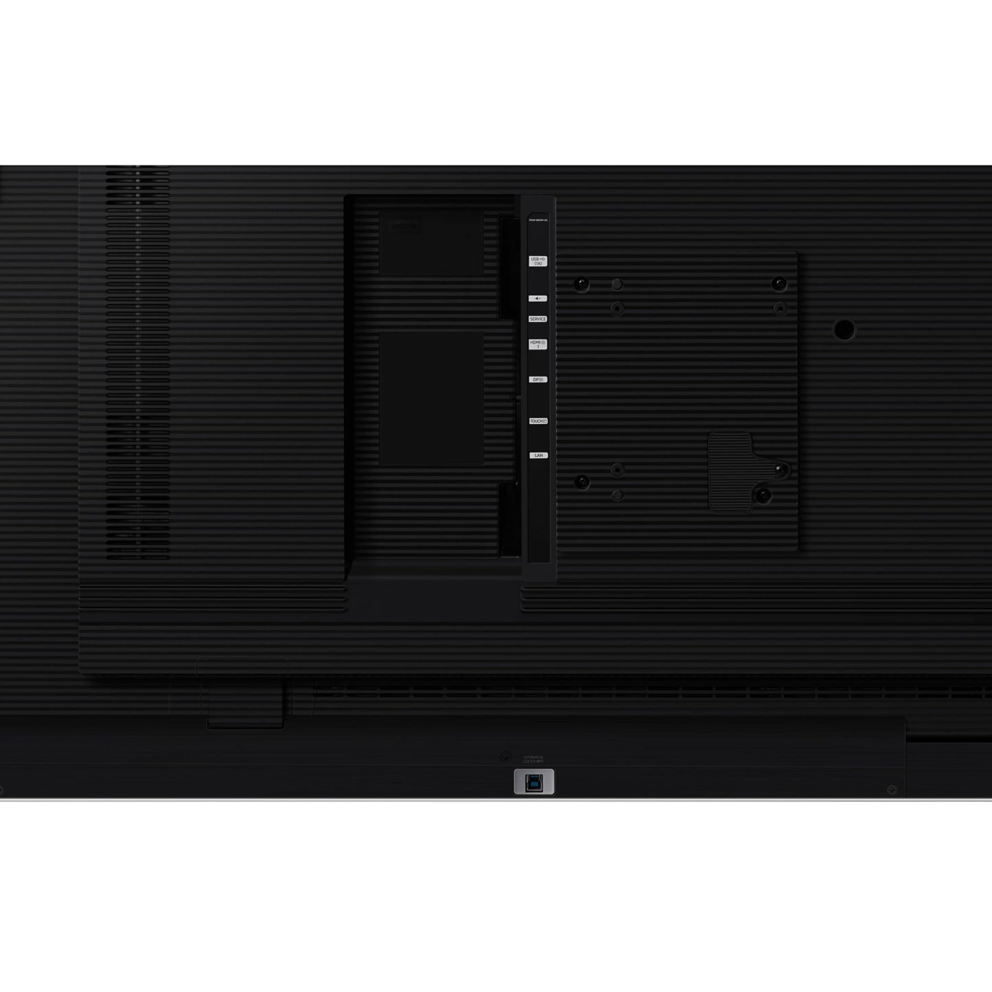 Samsung Pro 85” 4K WMB Interactive Display, SmartView+, Built-in Speakers, Wi-Fi and Bluetooth Embedded, Durable Screen, Universal Pairing, LH85WMBWLGCXZA