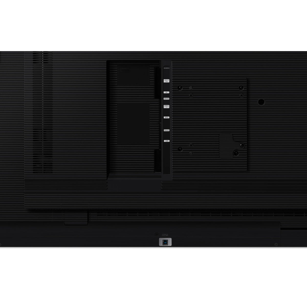 SAMSUNG Pro 75” 4K WMB Interactive Display, SmartView+, Built-in Speakers, Wi-Fi and Bluetooth Embedded, Durable Screen, Universal Pairing, LH75WMBWLGCXZA