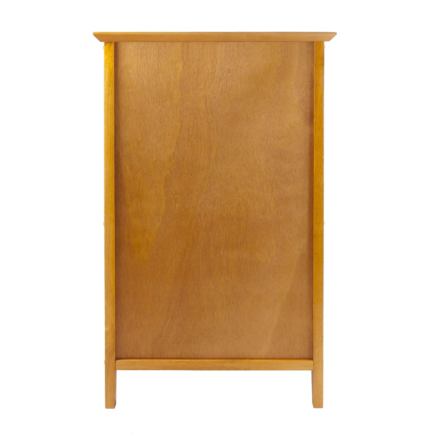 Winsome Studio Wood Filing Cabinet, Honey (99428)