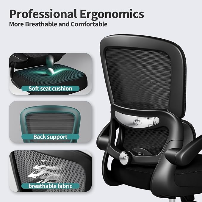 TRALT Office Chair