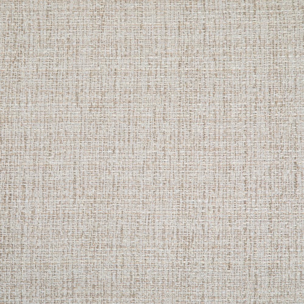 SIMPLIHOME Milltown Small Ottoman Bench - 27 inch Wide Upholstered Tweed Look Fabric Rectangle Footstool Ottoman in Beige Cream, Contemporary Bench for Entryway with Cushioned Seat, Assembled