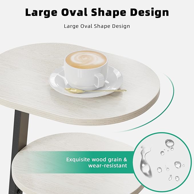 Kalrin Side Table, Small End Table