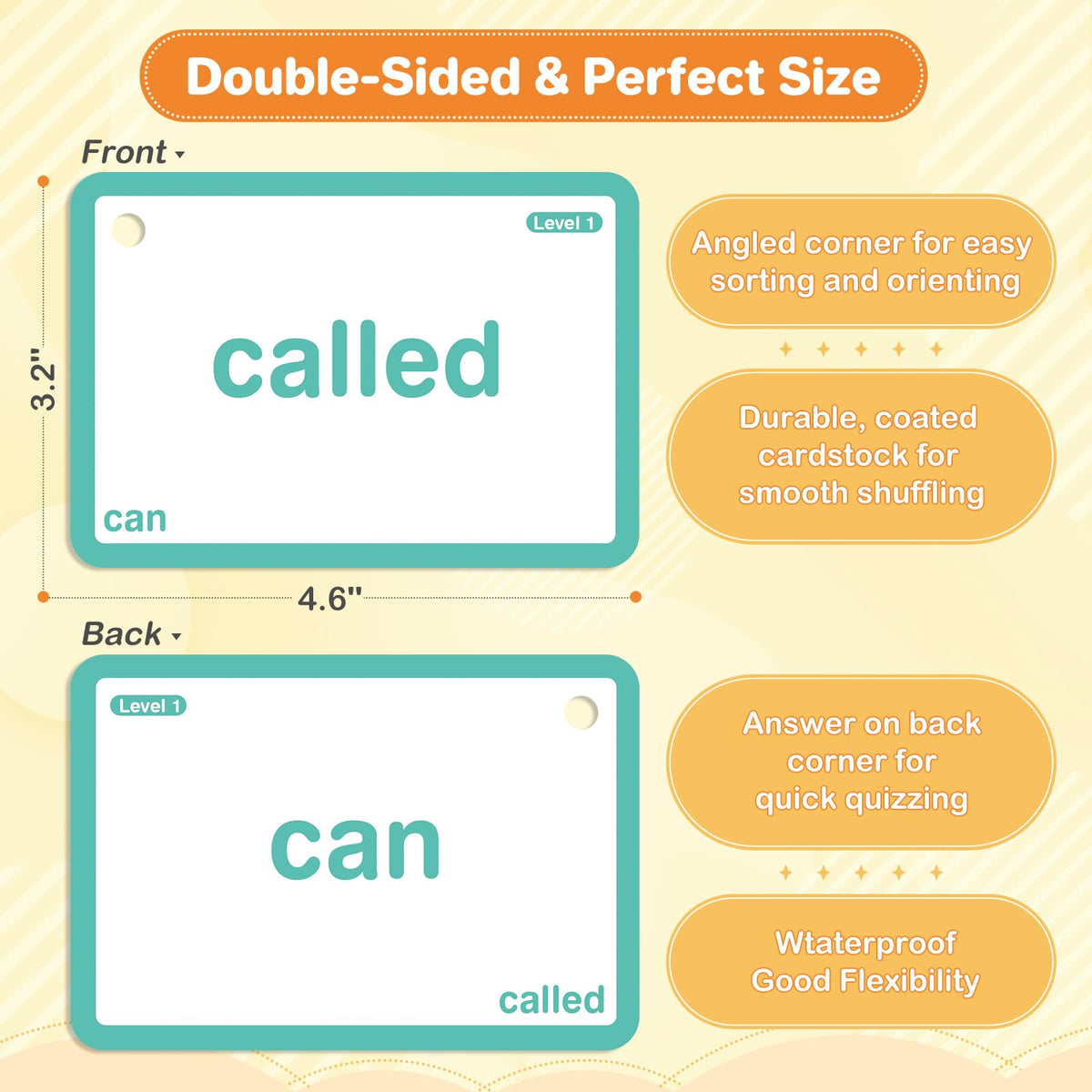 1012 Sight Words/Phonics Flash Cards, Dolch & Fry High Frequency Site Words, Learn to Read CVC Blends,Short/Long Vowel Sounds, Flash Cards Games for PreK Kindergarten 1 2 3 4 5 6 Grade,Kids 4-13 Years