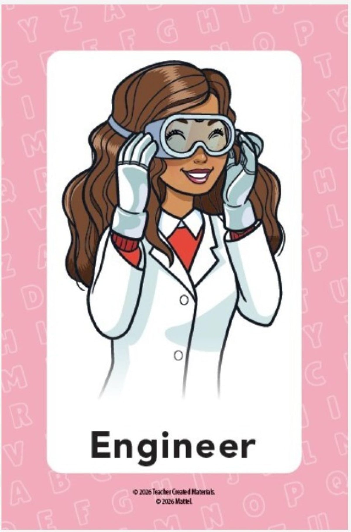 Barbie Dream School Flash Cards: 101 Cards for Preschool to Kindergarten Practice | Letters, Numbers, Colors & Shapes | Early Learning for Kids Ages 3-6