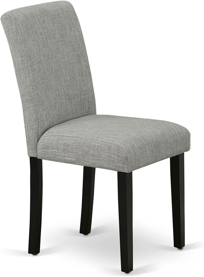 East West Furniture ABP1T06 Abbott Parson Dining Room Chairs