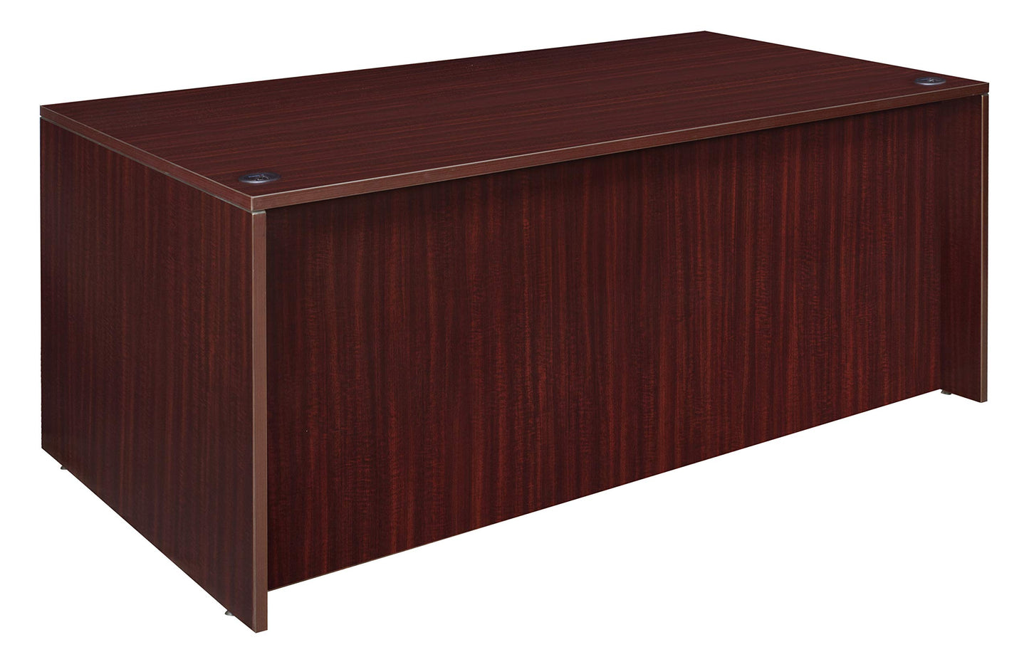 Regency Legacy 71 in. Desk Shell- Mahogany