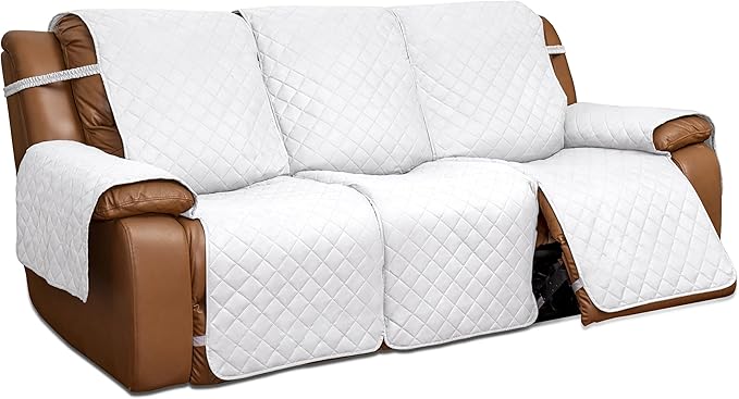 Easy-Going Recliner Sofa Cover, Reversible Couch Cover