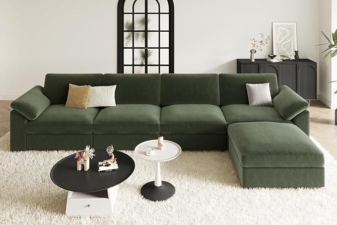 EASE MOOSE Oversized Sectional Sofa