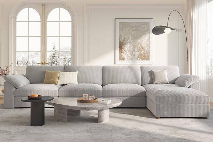 EASE MOOSE Oversized Sectional Modular Sofa