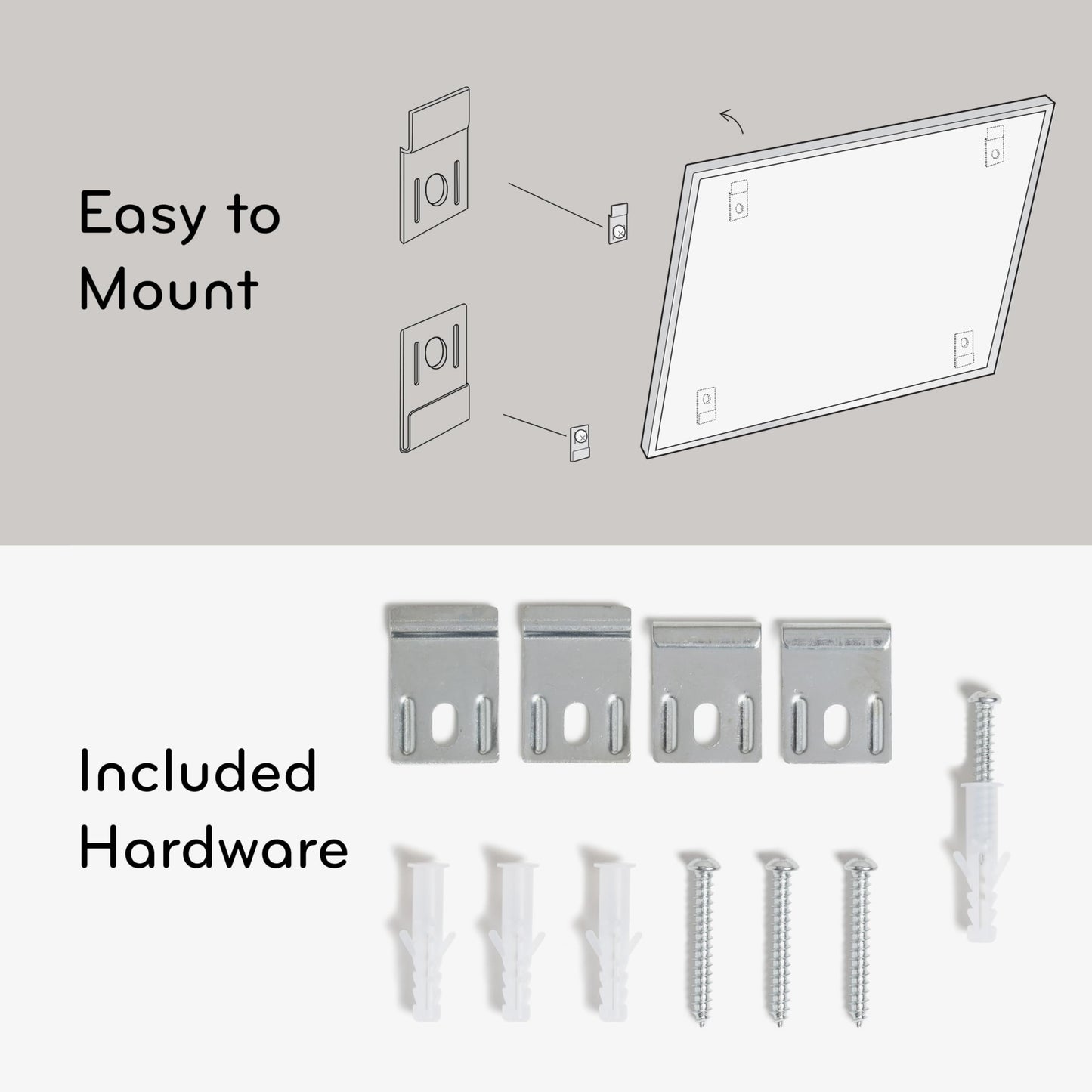 U Brands Magnetic Dry Erase 4-in-1 Calendar White Board, 36" x 48", Silver Aluminum Frame