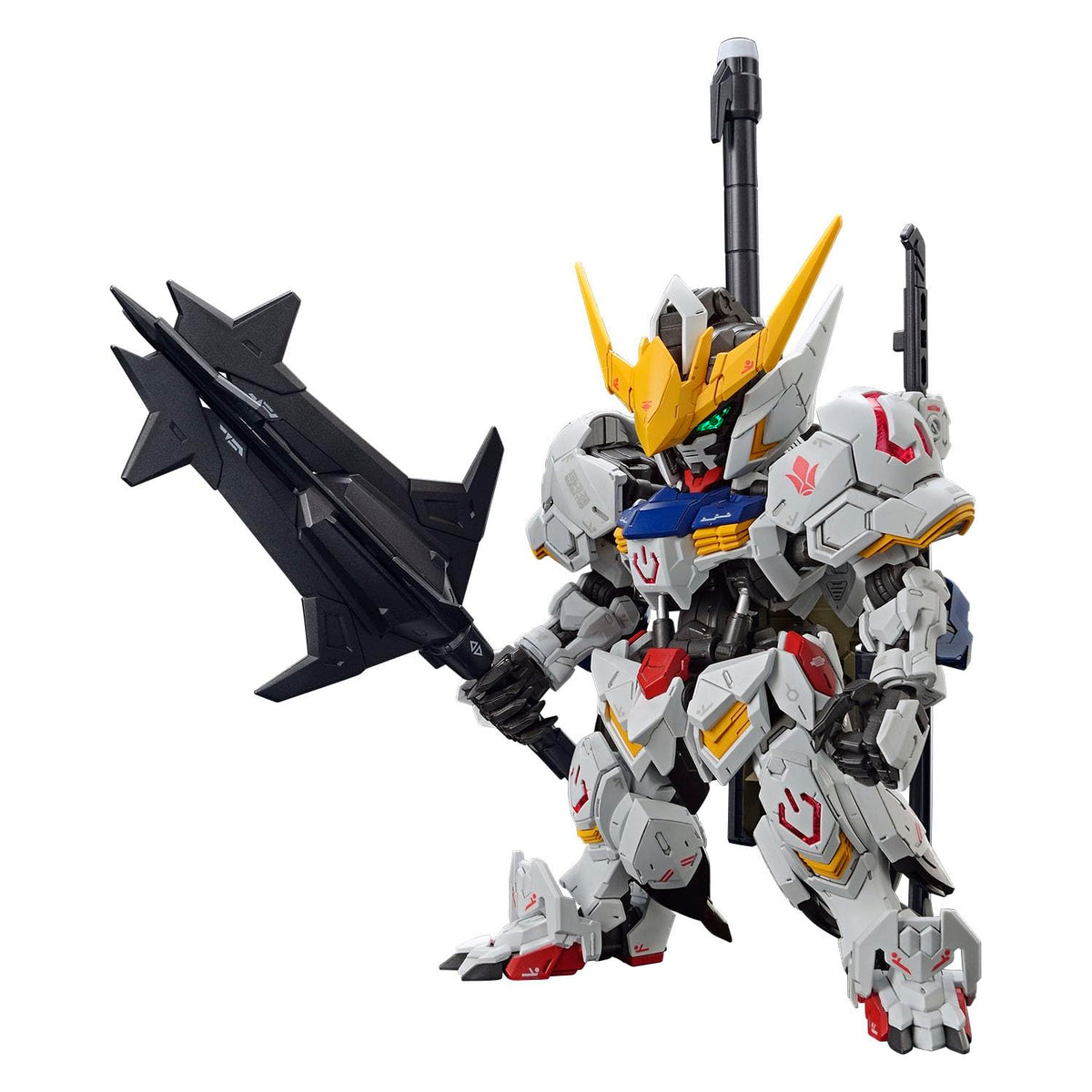 Bandai Hobby - Gundam IBO - Gundam Barbatos Master Grade SD Model Kit