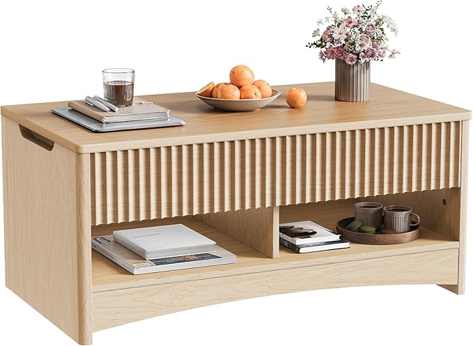 Marsail Lift Top Coffee Table