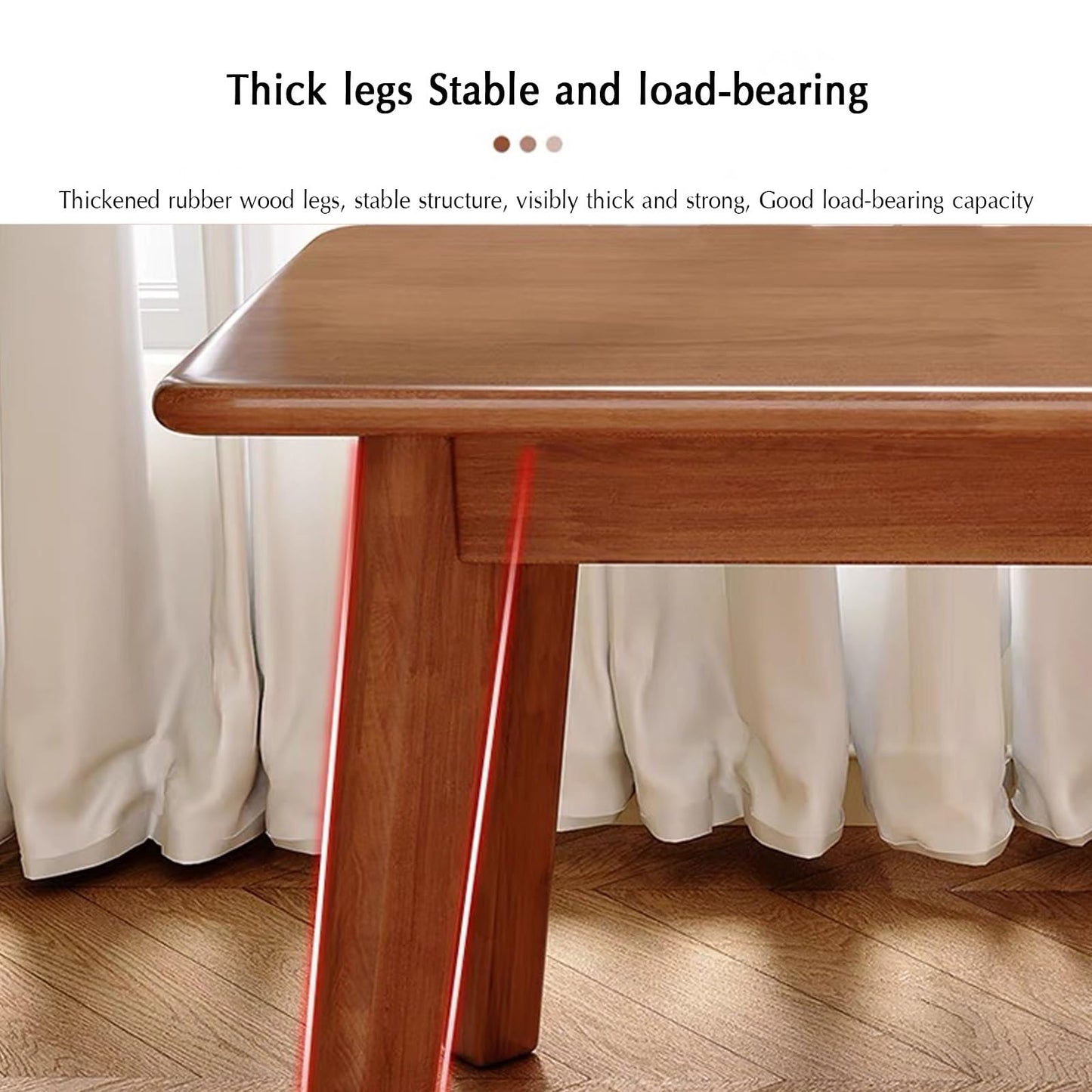 LWJQRSP Wooden Shoe Storage Bench for Entryway Dining Room Indoor/Outdoor UseIvory White 150 * 30 cmPerfect for Patio Porch End of Bed and Lawn nization