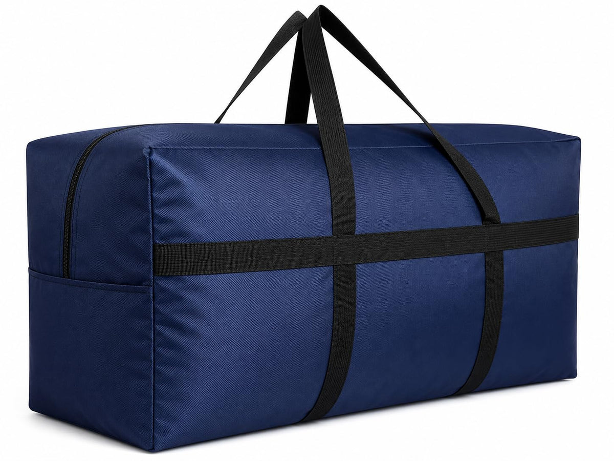 DoYiKe Small Christmas Tree Storage Bag for 4-6 ft Artificial Tree, Extra Large Storage Duffle Bags with Zippers and Handles