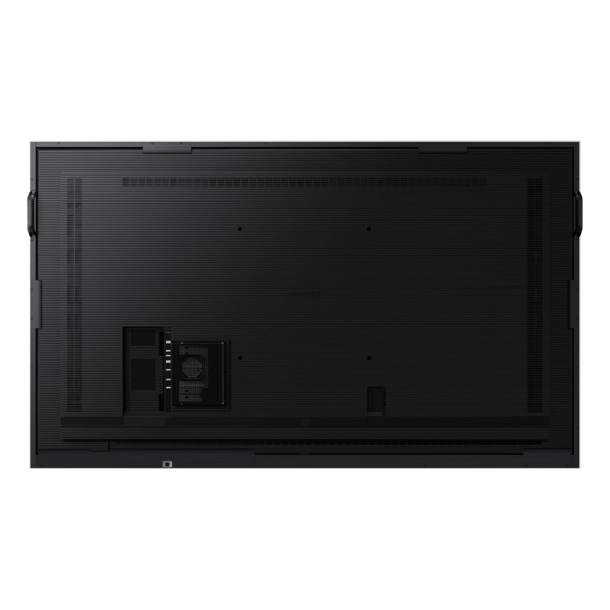 SAMSUNG Pro 75” 4K WMB Interactive Display, SmartView+, Built-in Speakers, Wi-Fi and Bluetooth Embedded, Durable Screen, Universal Pairing, LH75WMBWLGCXZA